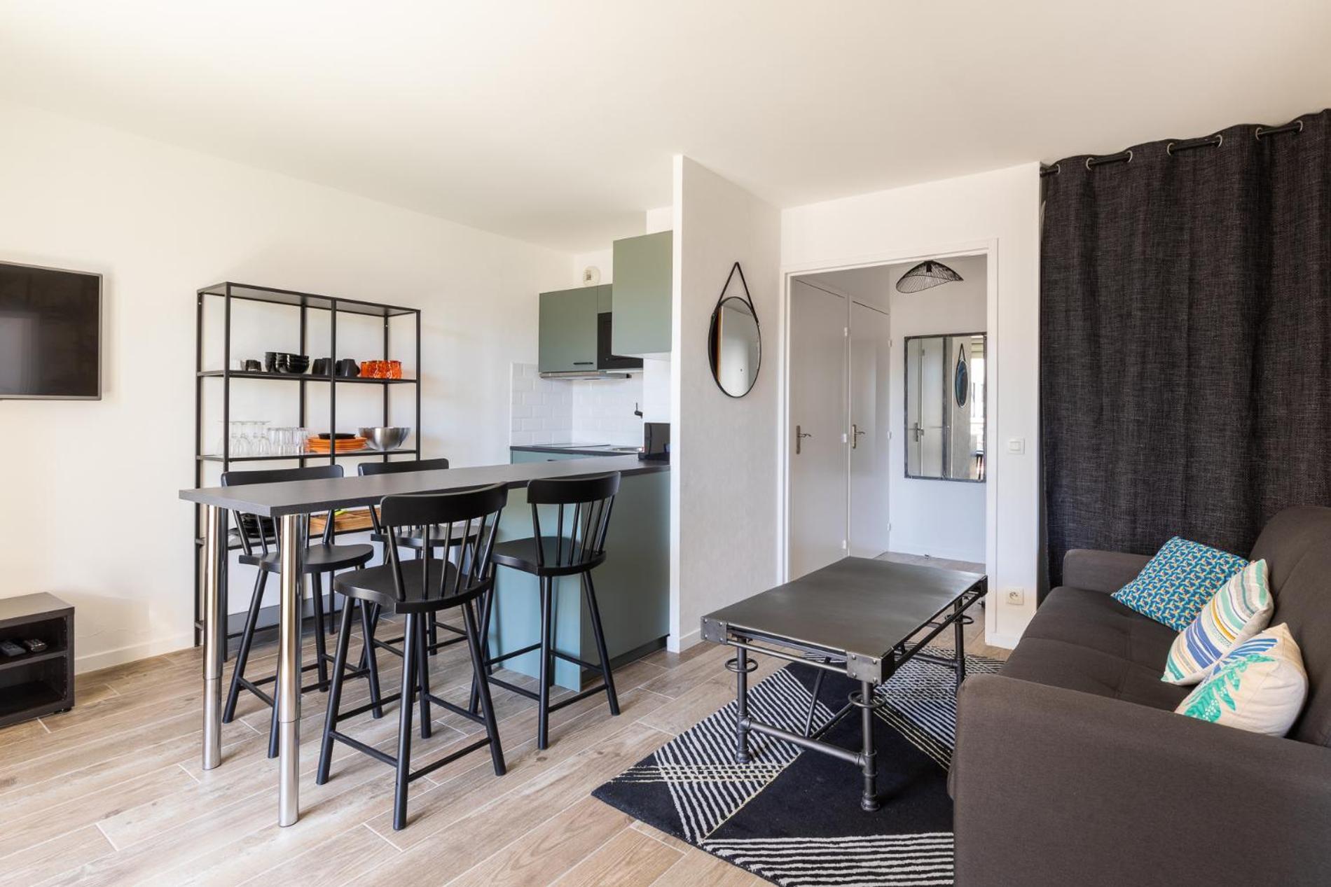 L'Elegant - Desaugiers Apartment Lyon Luaran gambar